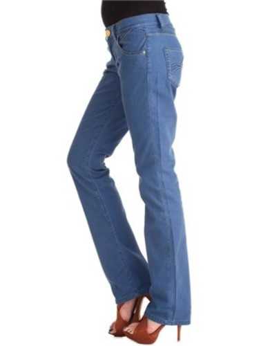 BLU WOMAN DENIM DENIM HARD JEANS