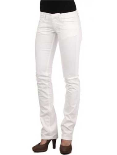 PHARD PANTALONE DONNA BIANCO