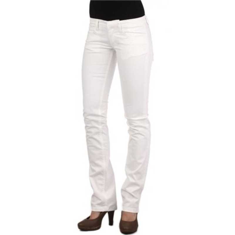 PHARD PANTALONE DONNA BIANCO