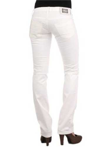 PHARD PANTALONE DONNA BIANCO