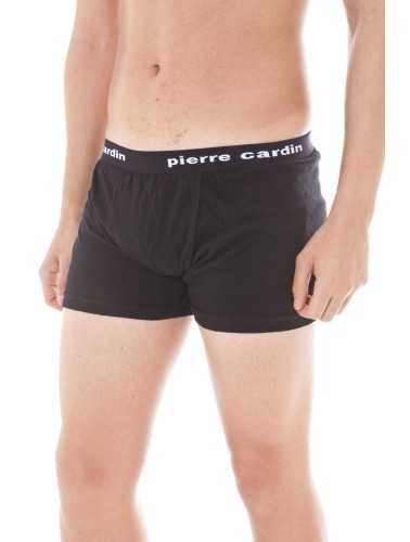 PIERRE CARDIN BOXER MAN BLACK