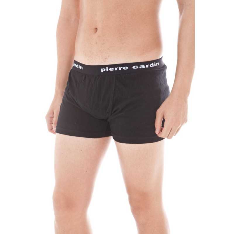 PIERRE CARDIN BOXER MAN BLACK