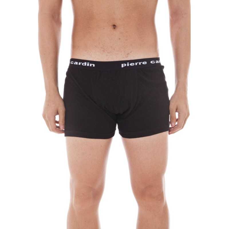 PIERRE CARDIN BOXER MAN BLACK