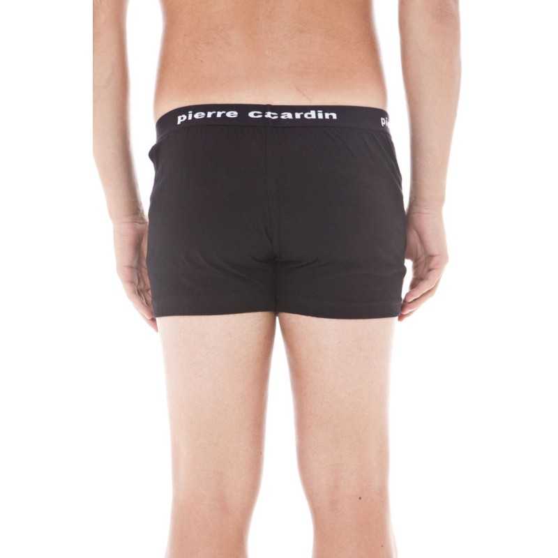 PIERRE CARDIN BOXER MAN BLACK