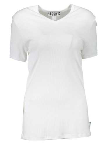 BIKKEMBERGS T-SHIRT ESTERNABILE UOMO BIANCO