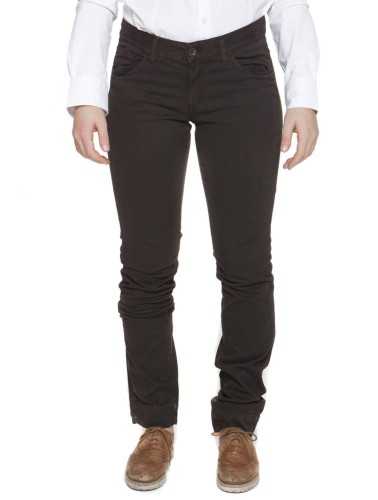 GANT PANTALONE DONNA MARRONE