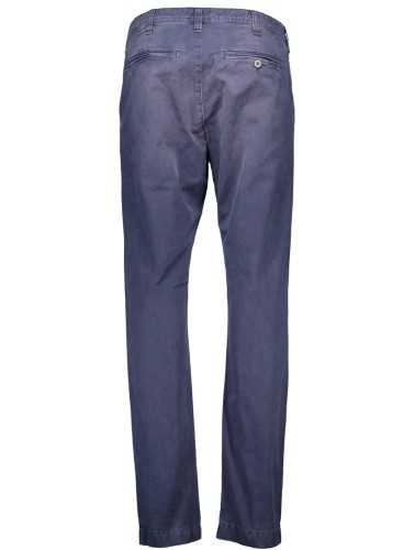 GANT MEN'S BLUE TROUSERS