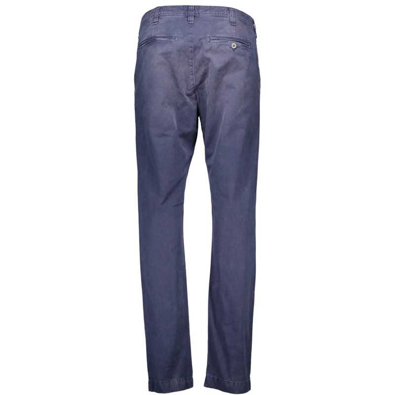 GANT MEN'S BLUE TROUSERS