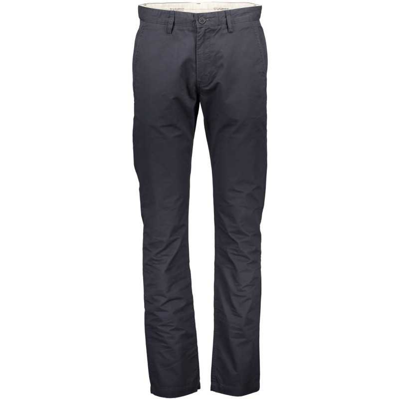 LEE MEN'S BLUE TROUSERS