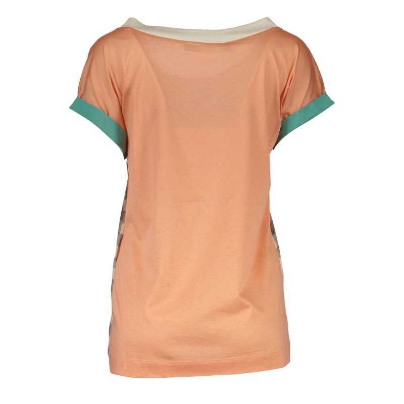 LOVE MOSCHINO SHORT SLEEVE T-SHIRT WOMAN