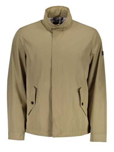 GANT GIACCA SPORTIVA UOMO BEIGE