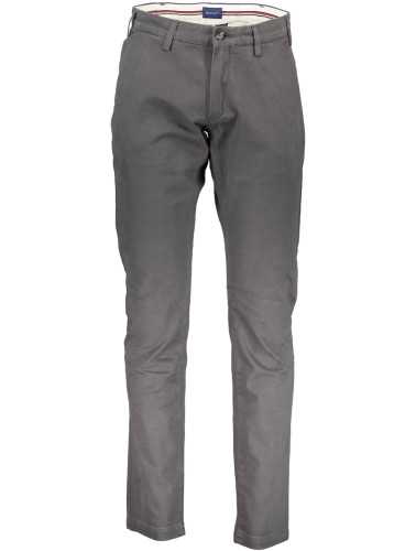 GANT MEN'S GRAY PANTS