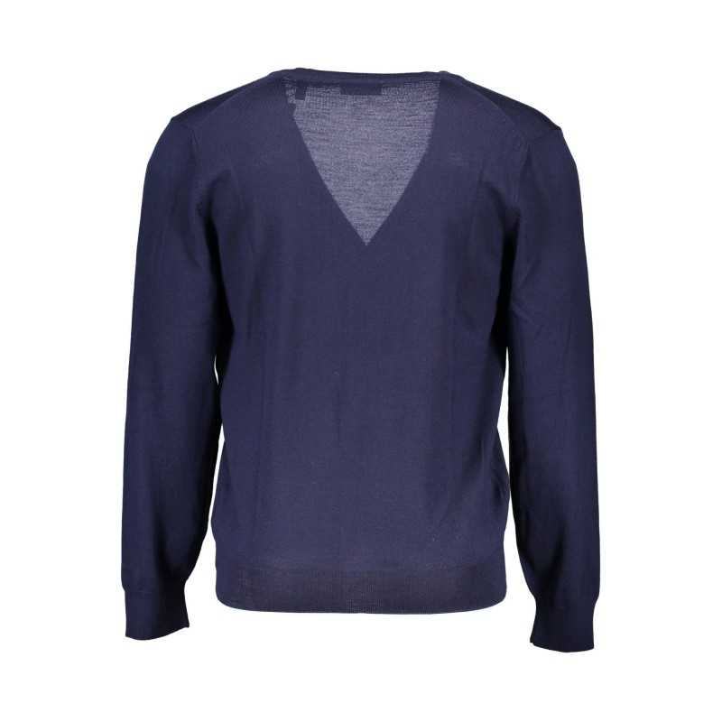 GANT CARDIGAN UOMO BLU