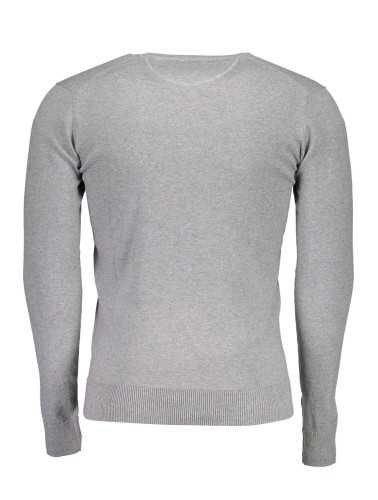 US POLO SHIRT MAN GRAY