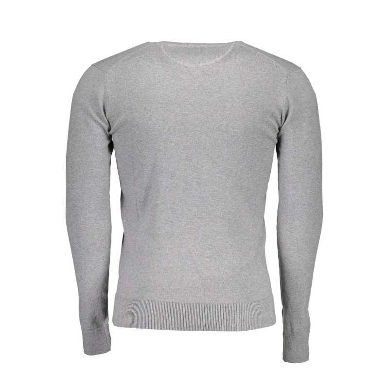 US POLO SHIRT MAN GRAY