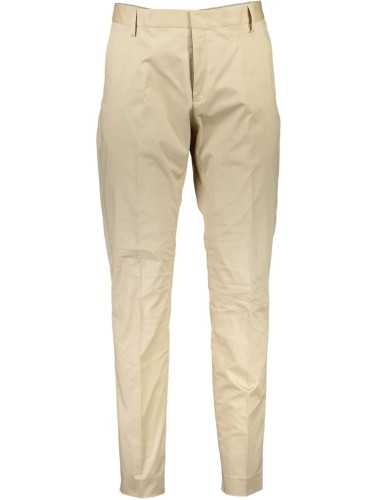 GANT MEN'S BEIGE TROUSERS