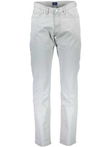 GANT MEN'S GRAY PANTS