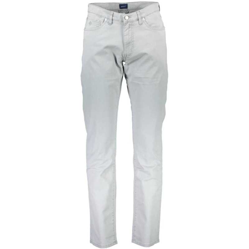 GANT MEN'S GRAY PANTS