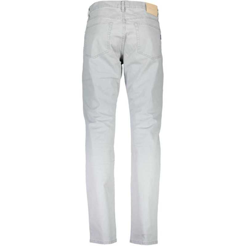 GANT MEN'S GRAY PANTS