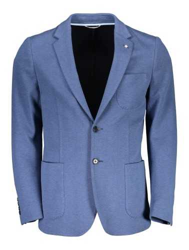 GANT GIACCA CLASSICA UOMO BLU