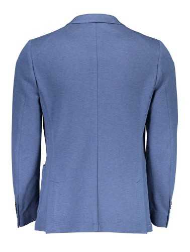 GANT GIACCA CLASSICA UOMO BLU