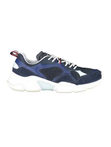 TOMMY HILFIGER BLUE MEN'S SPORTS SHOES