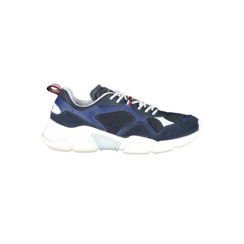 TOMMY HILFIGER BLUE MEN'S SPORTS SHOES