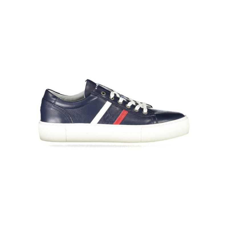 TOMMY HILFIGER BLUE MEN'S SPORTS SHOES