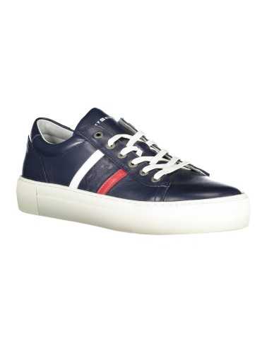 TOMMY HILFIGER BLUE MEN'S SPORTS SHOES