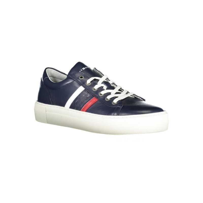 TOMMY HILFIGER SNEAKERS UOMO BLU