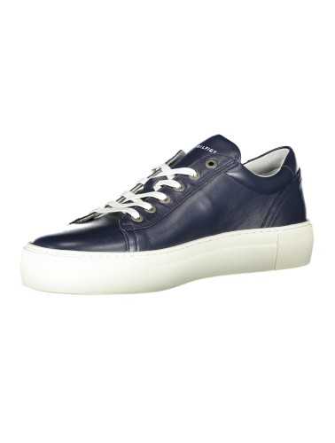 TOMMY HILFIGER BLUE MEN'S SPORTS SHOES