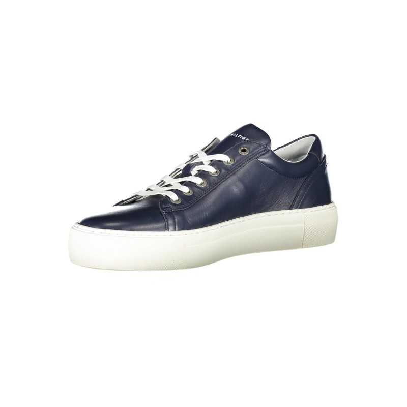 TOMMY HILFIGER BLUE MEN'S SPORTS SHOES