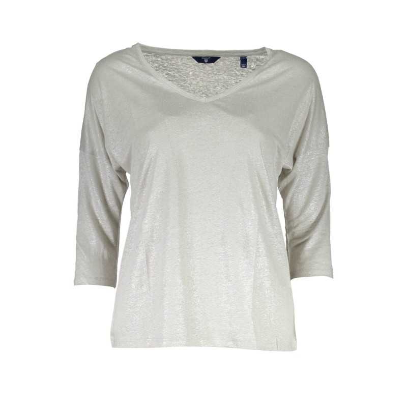 GANT MAGLIA DONNA GRIGIO