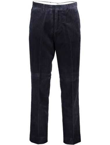 GANT MEN'S BLUE TROUSERS