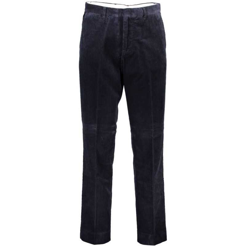 GANT MEN'S BLUE TROUSERS