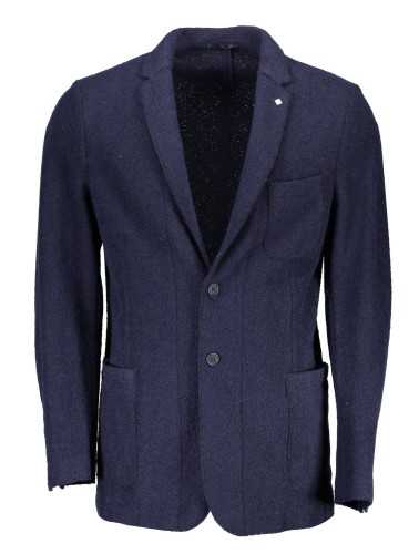 GANT GIACCA CLASSICA UOMO BLU