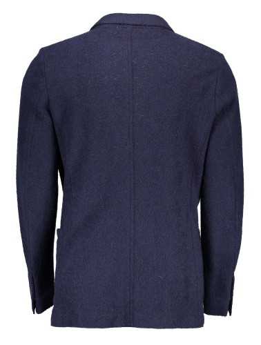 GANT GIACCA CLASSICA UOMO BLU