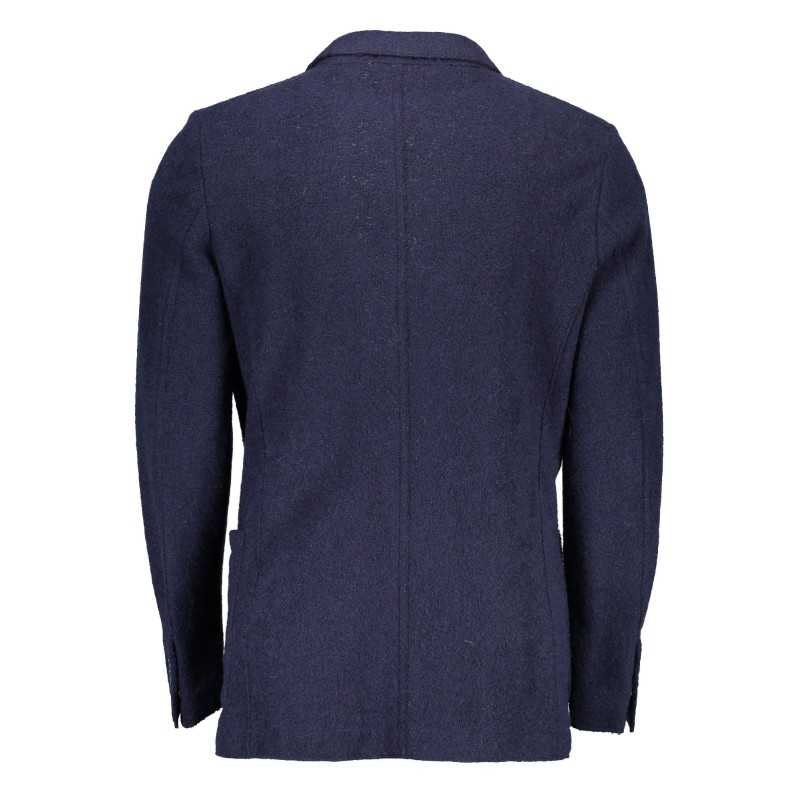 GANT GIACCA CLASSICA UOMO BLU