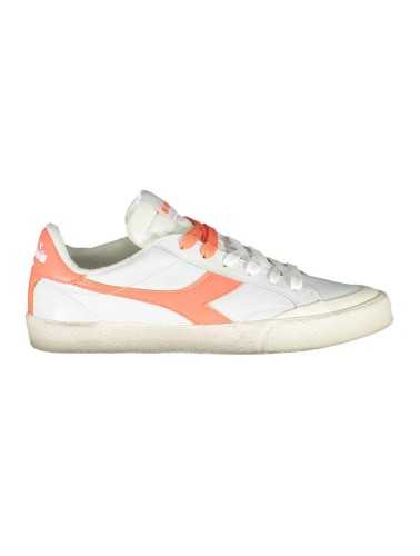 DIADORA WHITE WOMAN SPORTS SHOES