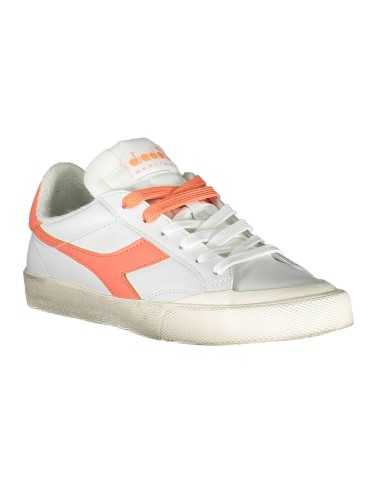 DIADORA WHITE WOMAN SPORTS SHOES