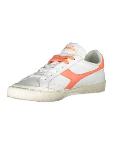 DIADORA WHITE WOMAN SPORTS SHOES