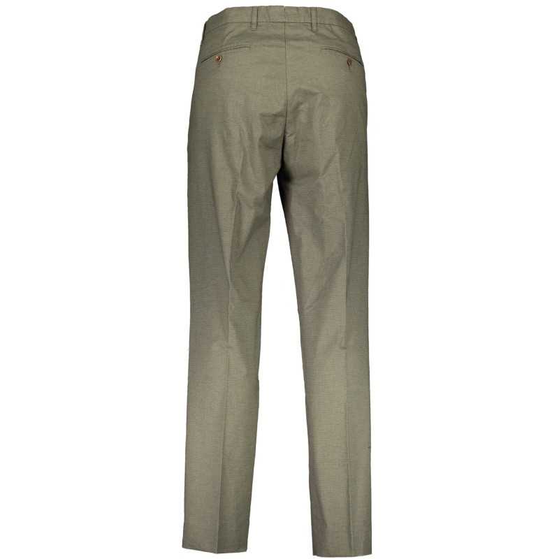 GANT PANTALONE UOMO VERDE