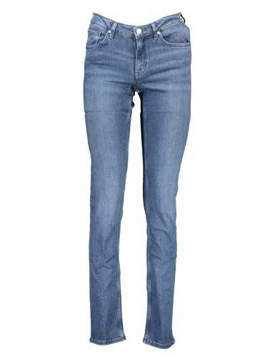 GANT JEANS DENIM DONNA BLU