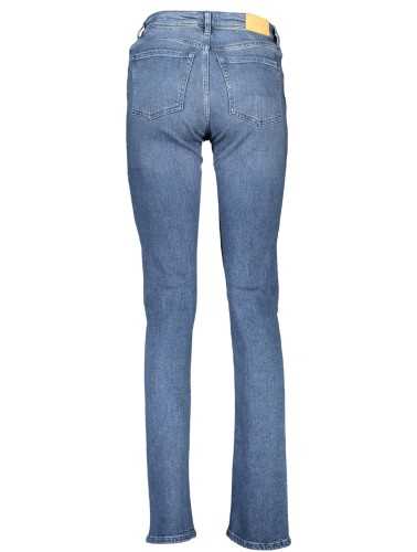 GANT JEANS DENIM DONNA BLU