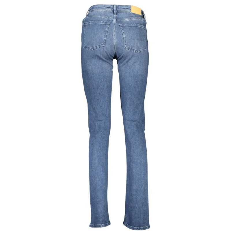 GANT JEANS DENIM DONNA BLU