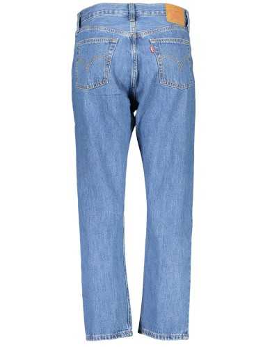 LEVI'S JEANS DENIM DONNA BLU