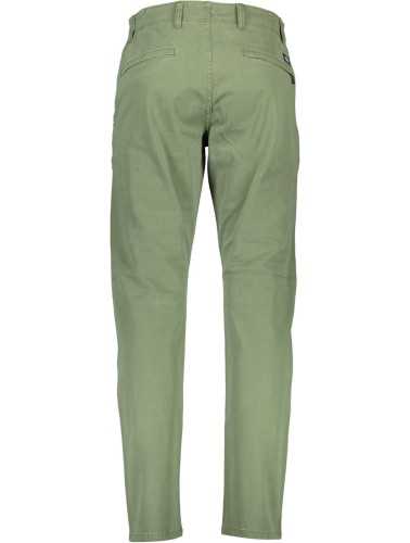 DOCKERS PANTALONE UOMO VERDE