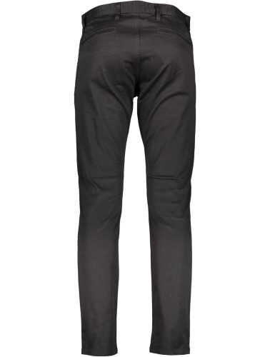 DOCKERS BLACK MEN'S PANTS