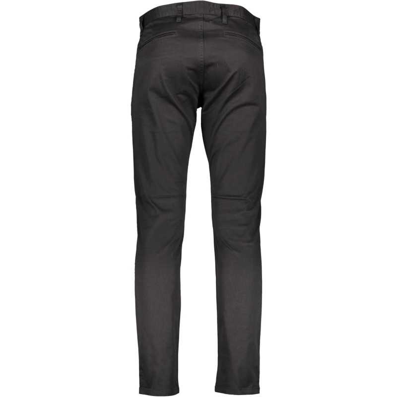 DOCKERS BLACK MEN'S PANTS