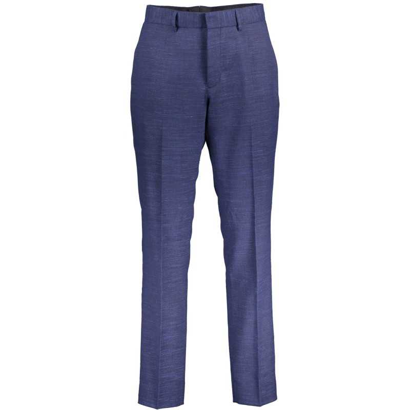 GUESS MARCIANO MEN'S BLUE TROUSERS